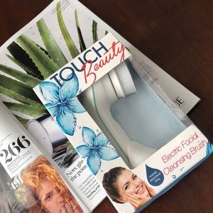 🆕❤️‍🔥Electric Facial Cleansing Brush